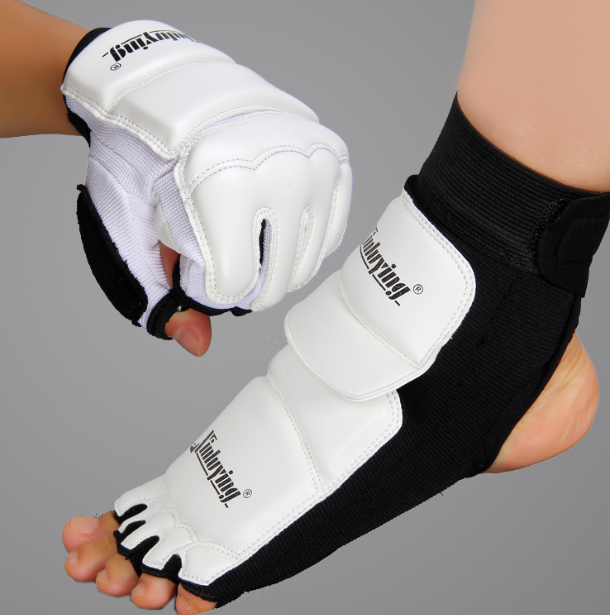 BoxBandz™ - MMA Glove and Foot Guard - BoxBandz
