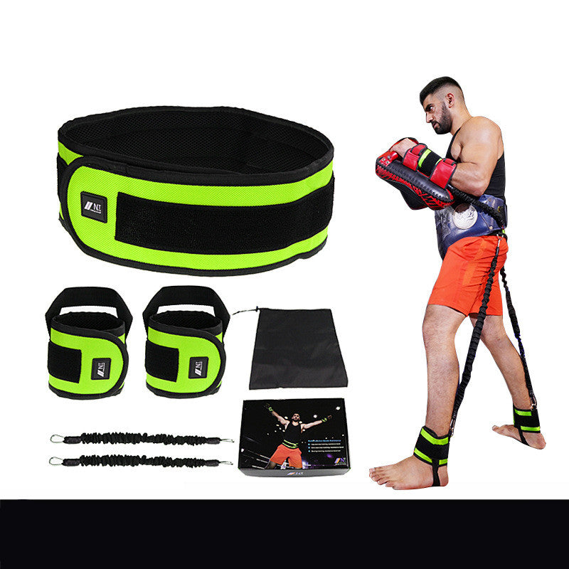 BoxBandz™ - Full Body Resistance Trainer