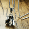 BoxBandz™ - Retro Boxing Pendant - BoxBandz